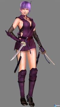 Nuevas im�genes de Ninja Gaiden Sigma Plus 2