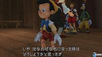 Primeras im�genes de Kingdom Hearts HD 1.5 ReMIX