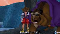 Primeras im�genes de Kingdom Hearts HD 1.5 ReMIX