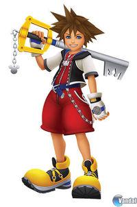 Primeras im�genes de Kingdom Hearts HD 1.5 ReMIX