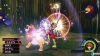 Primeras im�genes de Kingdom Hearts HD 1.5 ReMIX