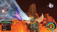 Primeras im�genes de Kingdom Hearts HD 1.5 ReMIX