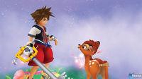 Primeras im�genes de Kingdom Hearts HD 1.5 ReMIX