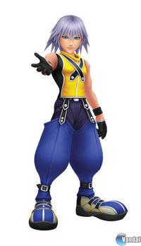Primeras im�genes de Kingdom Hearts HD 1.5 ReMIX