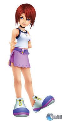 Primeras im�genes de Kingdom Hearts HD 1.5 ReMIX