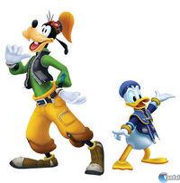 Primeras im�genes de Kingdom Hearts HD 1.5 ReMIX