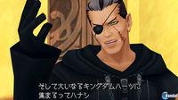 Kingdom Hearts HD 1.5 ReMIX muestra nuevas pantallas