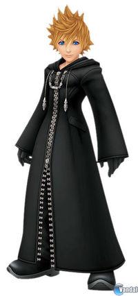Kingdom Hearts HD 1.5 ReMIX muestra nuevas pantallas