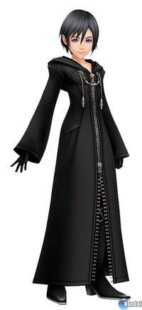 Kingdom Hearts HD 1.5 ReMIX muestra nuevas pantallas