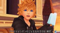 Kingdom Hearts HD 1.5 ReMIX muestra nuevas pantallas