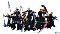 Kingdom Hearts HD 1.5 ReMIX muestra nuevas pantallas