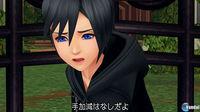 Kingdom Hearts HD 1.5 ReMIX muestra nuevas pantallas