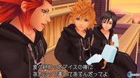Kingdom Hearts HD 1.5 ReMIX muestra nuevas pantallas