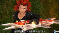 Kingdom Hearts HD 1.5 ReMIX muestra nuevas pantallas