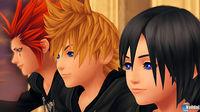 Kingdom Hearts HD 1.5 ReMIX muestra nuevas pantallas
