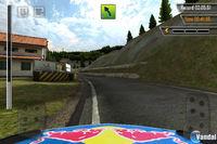 Pantalla WRC: The Game