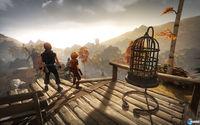 Brothers: A Tale of Two Sons nos brinda nuevas pantallas