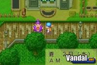 Imagen 1 de Harvest Moon: Friends of Mineral Town para Game Boy Advance