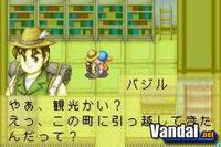 Imagen 9 de Harvest Moon: Friends of Mineral Town para Game Boy Advance