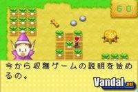 Imagen 8 de Harvest Moon: Friends of Mineral Town para Game Boy Advance