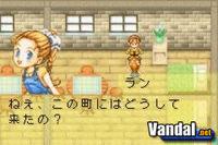 Imagen 6 de Harvest Moon: Friends of Mineral Town para Game Boy Advance