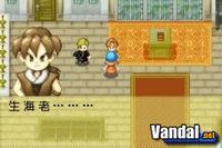 Imagen 4 de Harvest Moon: Friends of Mineral Town para Game Boy Advance