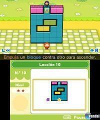 Pantalla Fallblox eShop