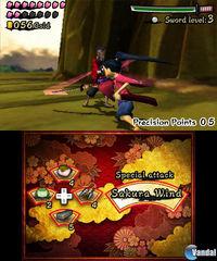 Imagen Hana Samurai Art of The Sword eShop