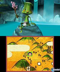 Pantalla Hana Samurai Art of The Sword eShop