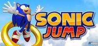 Sega anuncia Sonic Jump