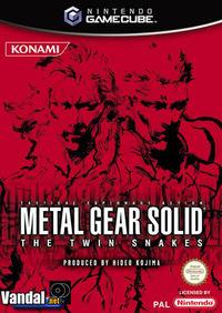 Imagen 86 de Metal Gear Solid: The Twin Snakes para GameCube