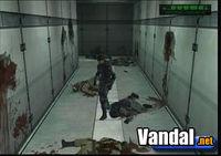 Imagen 75 de Metal Gear Solid: The Twin Snakes para GameCube