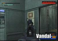 Pantalla Metal Gear Solid: The Twin Snakes
