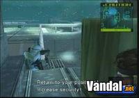 Imagen 81 de Metal Gear Solid: The Twin Snakes para GameCube