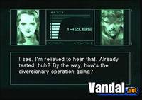 Imagen 79 de Metal Gear Solid: The Twin Snakes para GameCube
