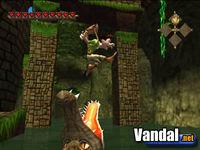 Imagen 12 de Pitfall: The Lost Expedition para PlayStation 2