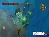 Imagen 11 de Pitfall: The Lost Expedition para PlayStation 2
