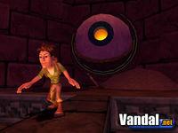 Imagen 9 de Pitfall: The Lost Expedition para PlayStation 2