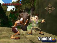 Imagen 8 de Pitfall: The Lost Expedition para PlayStation 2