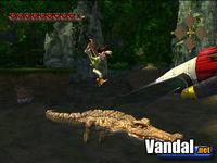 Imagen 7 de Pitfall: The Lost Expedition para PlayStation 2
