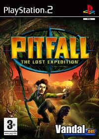 Imagen 14 de Pitfall: The Lost Expedition para PlayStation 2