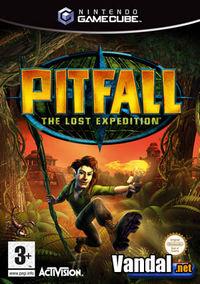 Imagen 12 de Pitfall: The Lost Expedition para GameCube
