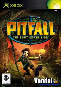 Imagen 22 de Pitfall: The Lost Expedition para Xbox