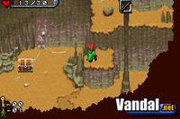 Imagen 2 de El Hobbit para Game Boy Advance
