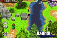 Imagen 1 de El Hobbit para Game Boy Advance