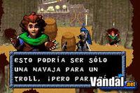 Pantalla El Hobbit