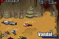 Imagen 8 de El Hobbit para Game Boy Advance