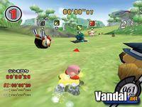 Imagen 10 de Kirby Air Ride para GameCube