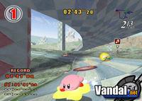 Imagen 16 de Kirby Air Ride para GameCube