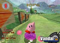 Imagen 15 de Kirby Air Ride para GameCube